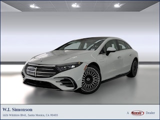 2026 Mercedes-Benz EQS 450 Sedan 4MATIC Sedan