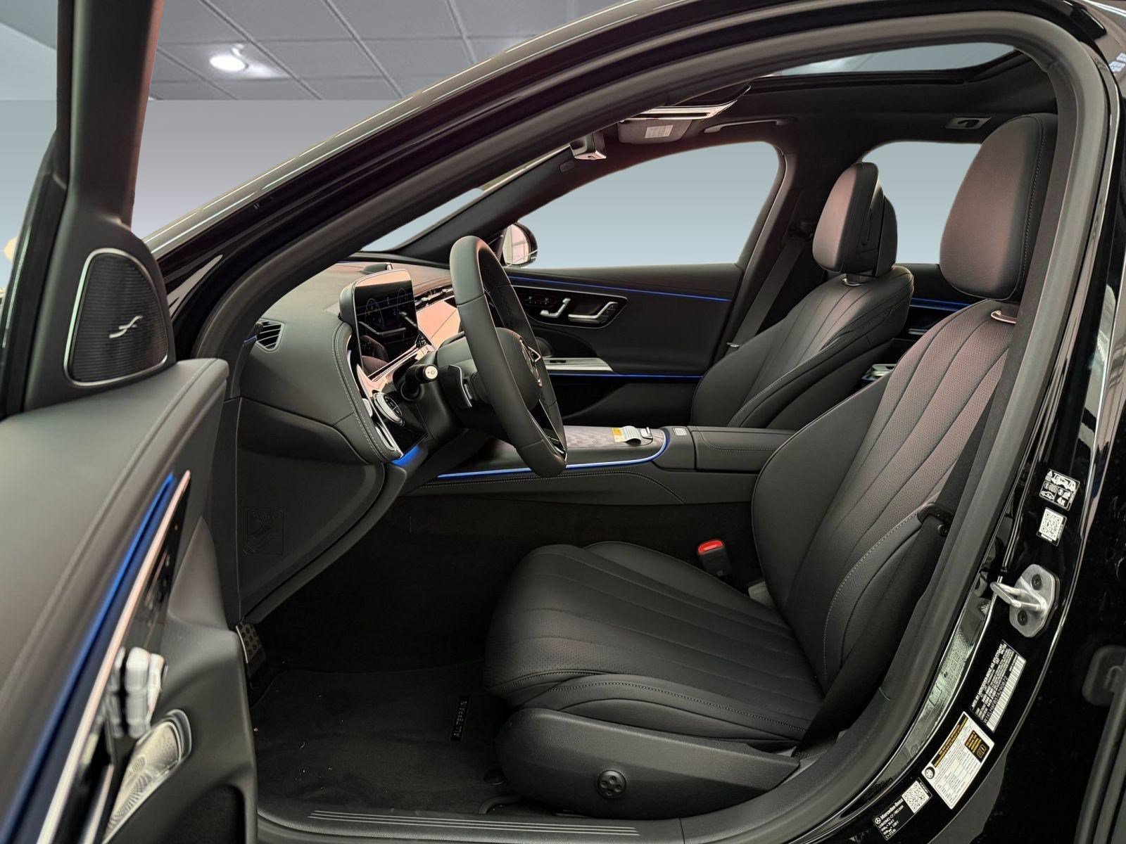 E-Class 4MATIC Wagon