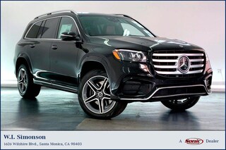 2025 Mercedes-Benz GLS 450 4MATIC SUV