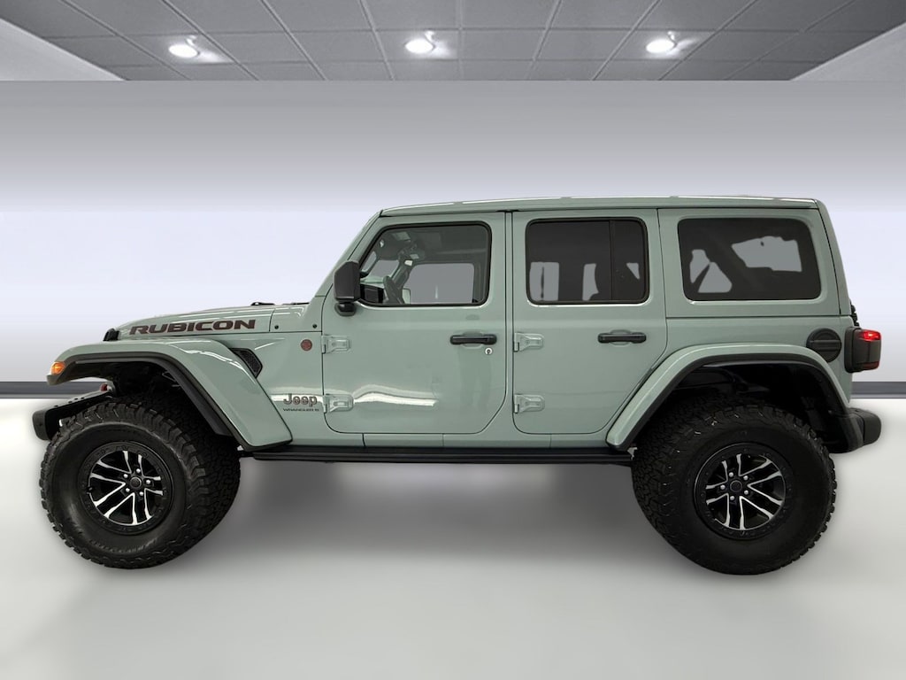 Used 2024 Jeep Wrangler Rubicon X SUV