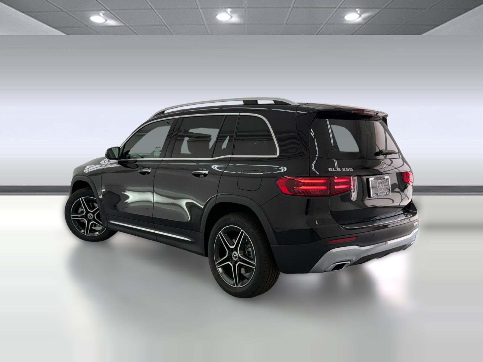 GLB 250 SUV