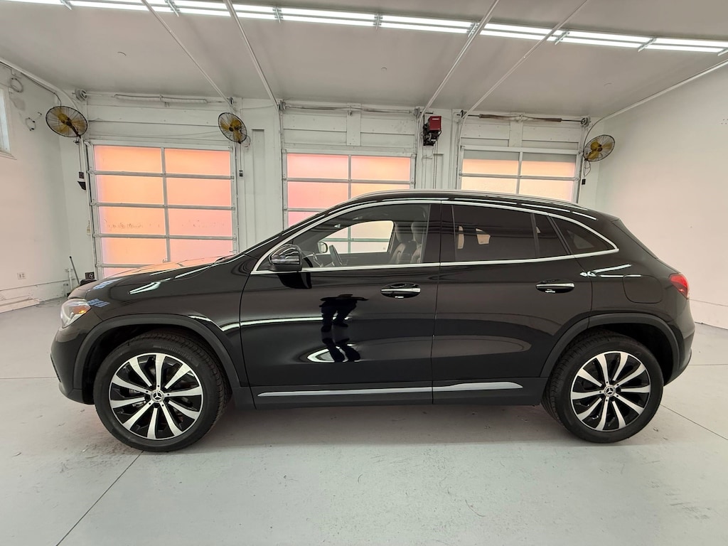 Certified 2023 Mercedes-Benz GLA 250 GLA 250 SUV