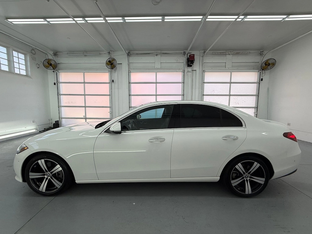 Certified 2023 Mercedes-Benz C-Class C 300 Sedan