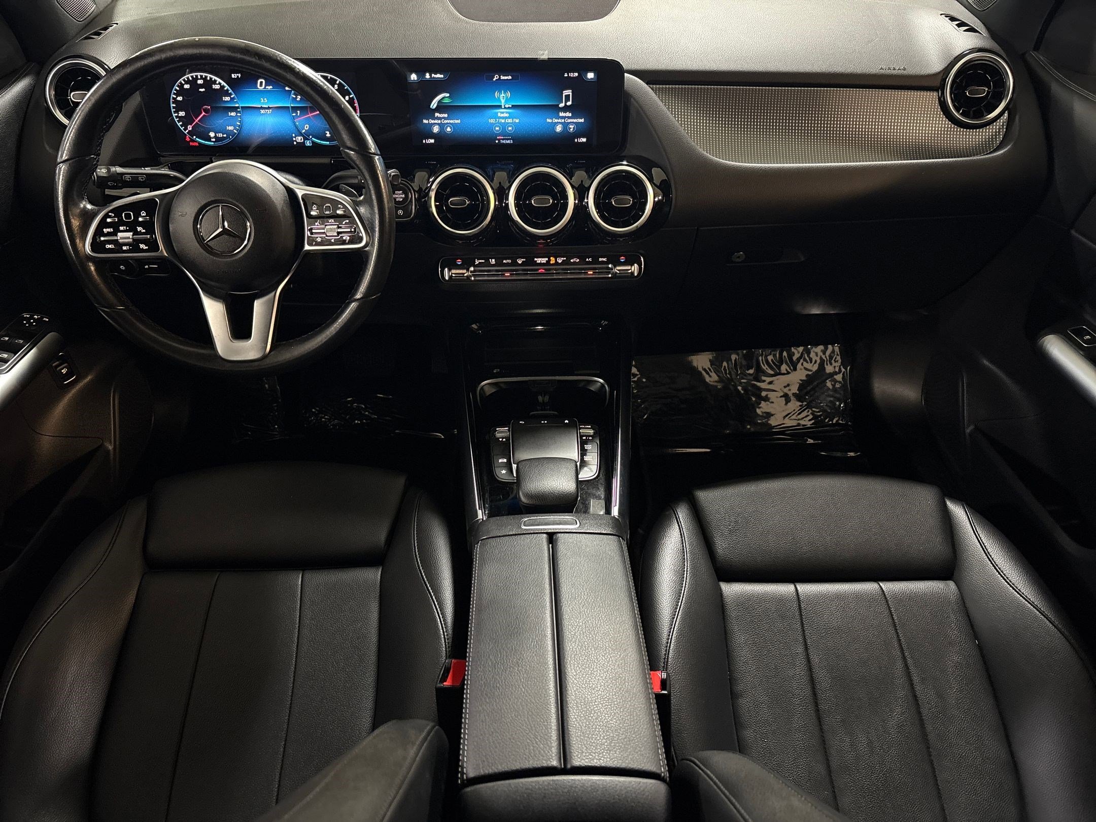 2023 Mercedes Benz GLA 250 photo 2