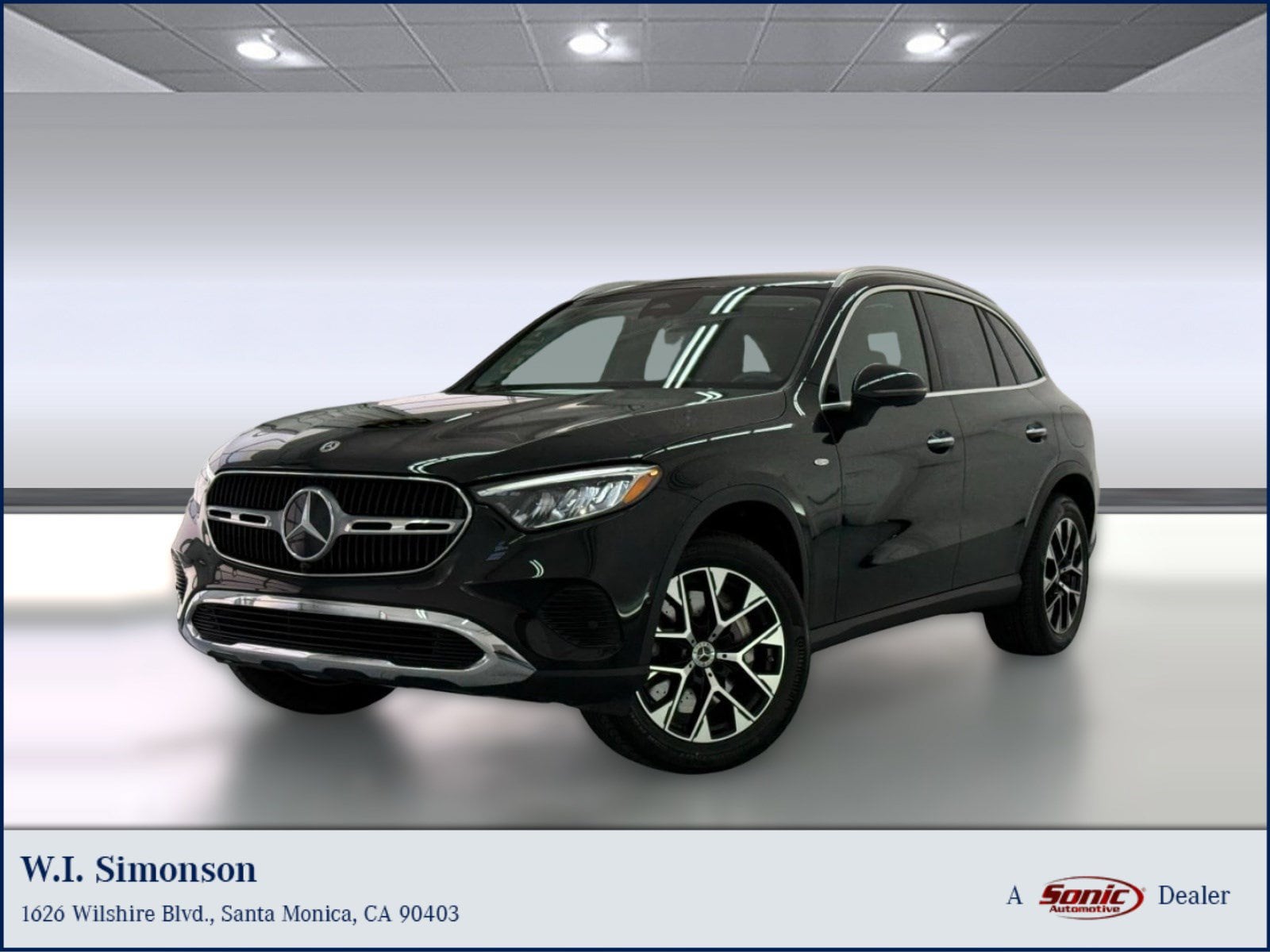 2027 Mercedes-Benz GLC 350e
