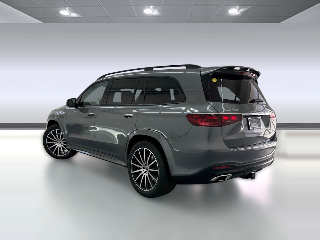 New 2026 Mercedes-Benz GLS 450 4MATIC SUV