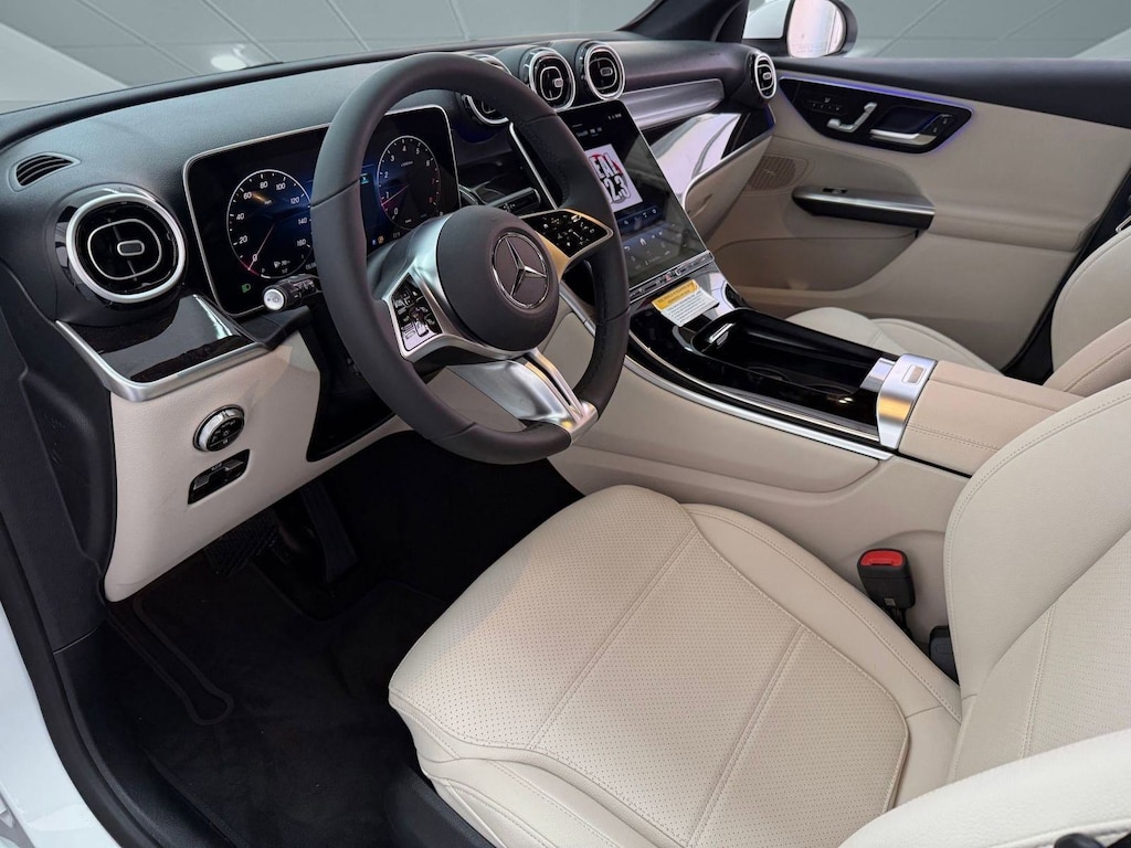 New 2026 Mercedes-Benz GLC 300 SUV