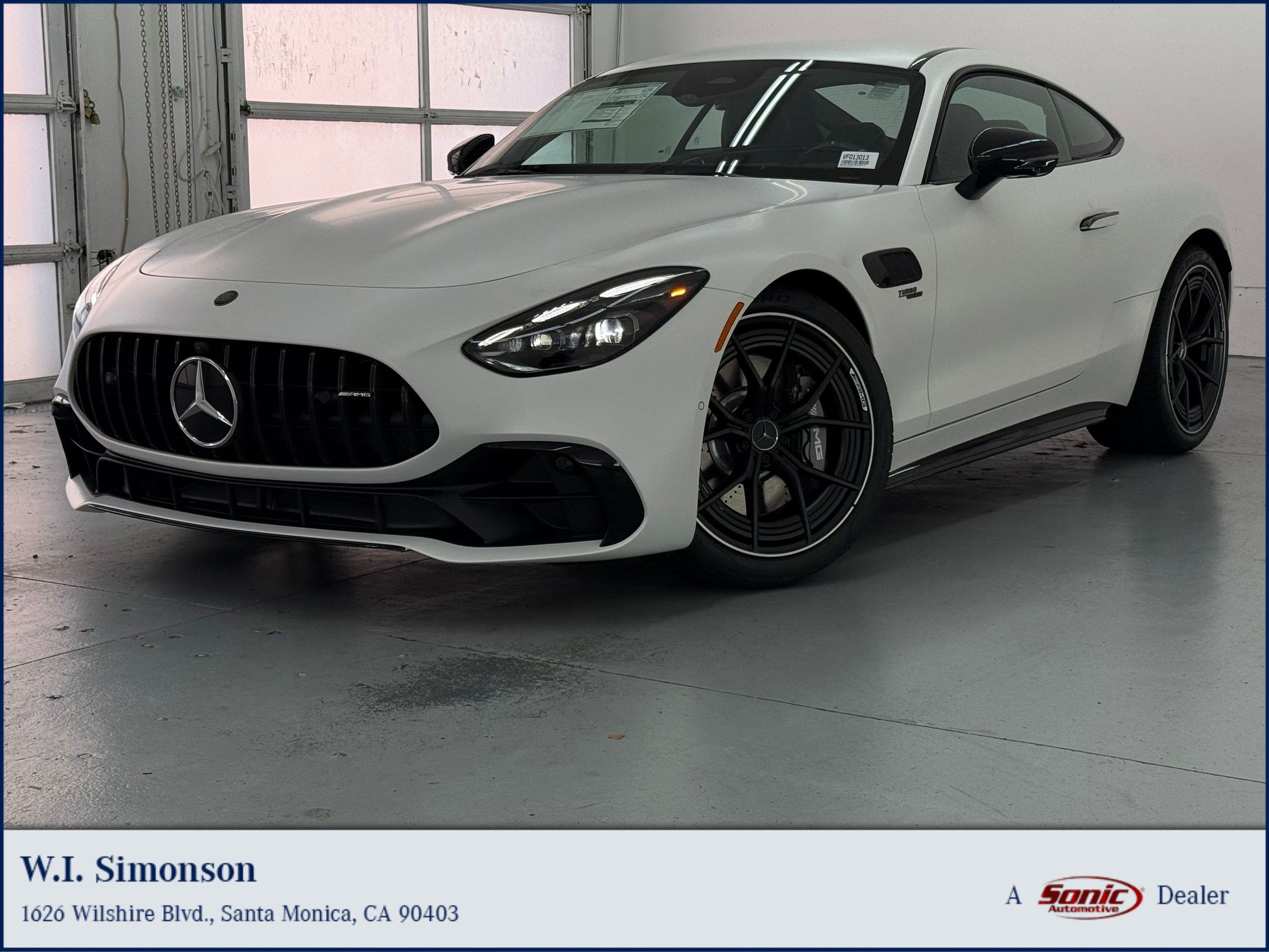 New 2027 Mercedes-Benz AMG GT 43 Coupe