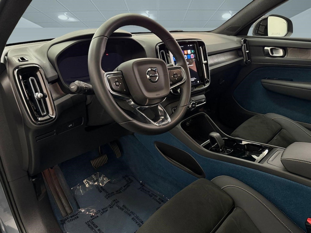 Used 2023 Volvo C40 Recharge Pure Electric Plus SUV