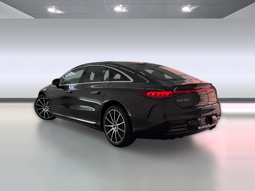 Certified 2023 Mercedes-Benz EQS 580 EQS 580 Sedan