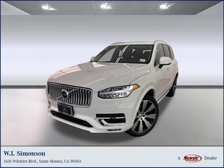 2022 Volvo XC90 Inscription SUV