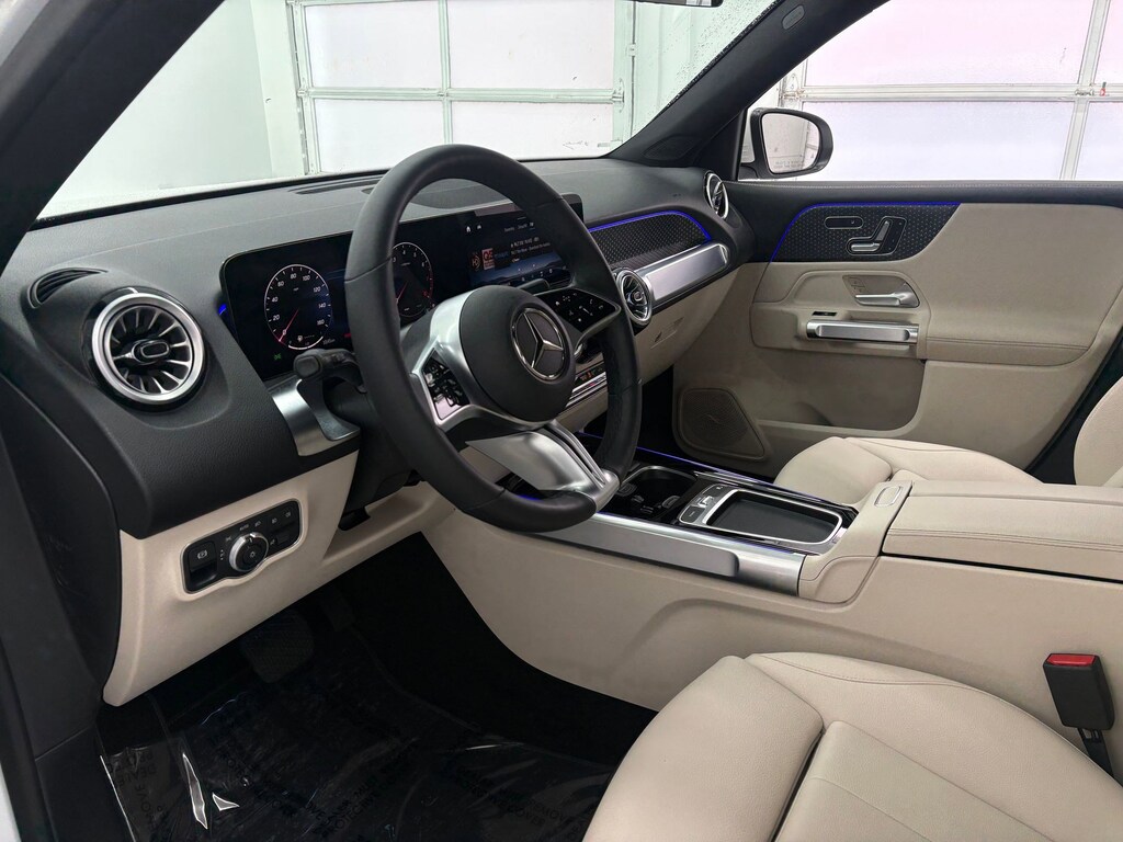 Certified 2025 Mercedes-Benz GLB 250 GLB 250 SUV