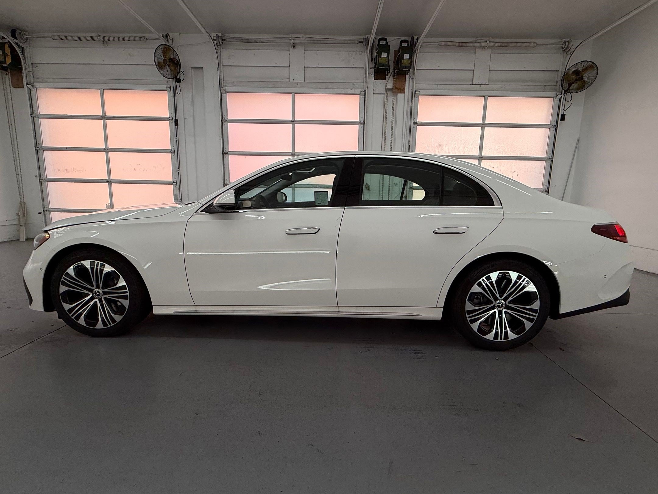 New 2027 Mercedes-Benz E-Class E 450 4MATIC Sedan
