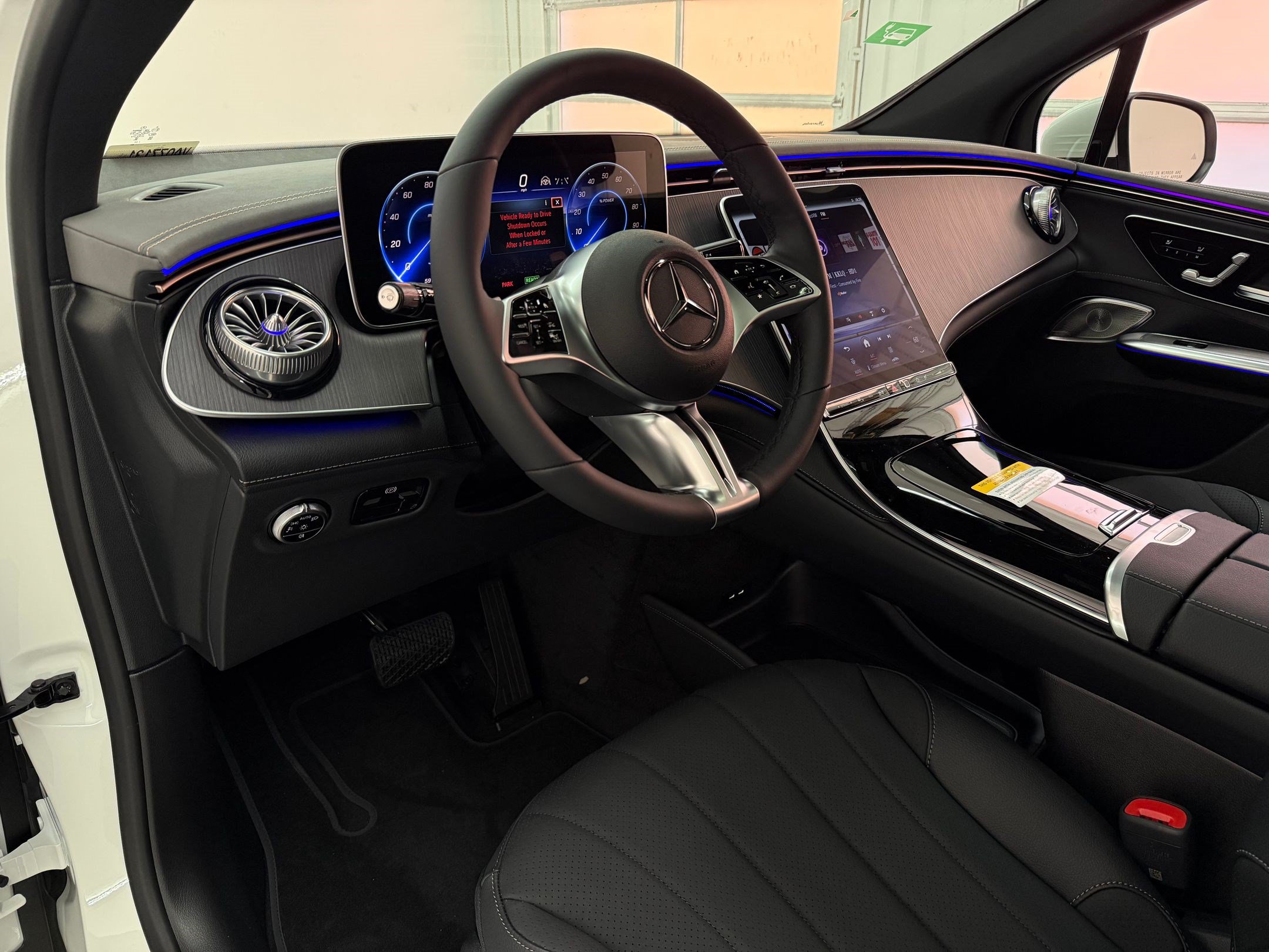 New 2027 Mercedes-Benz EQE 320+ SUV SUV