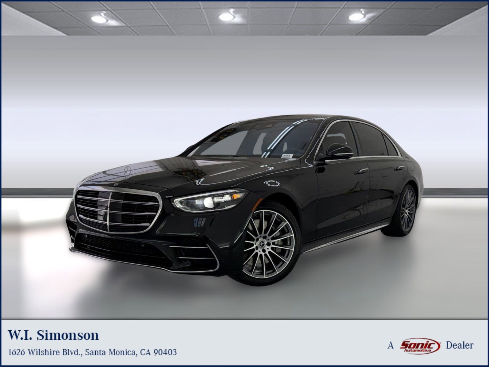 2026 Mercedes-Benz S-Class S 580e 4MATIC's photo