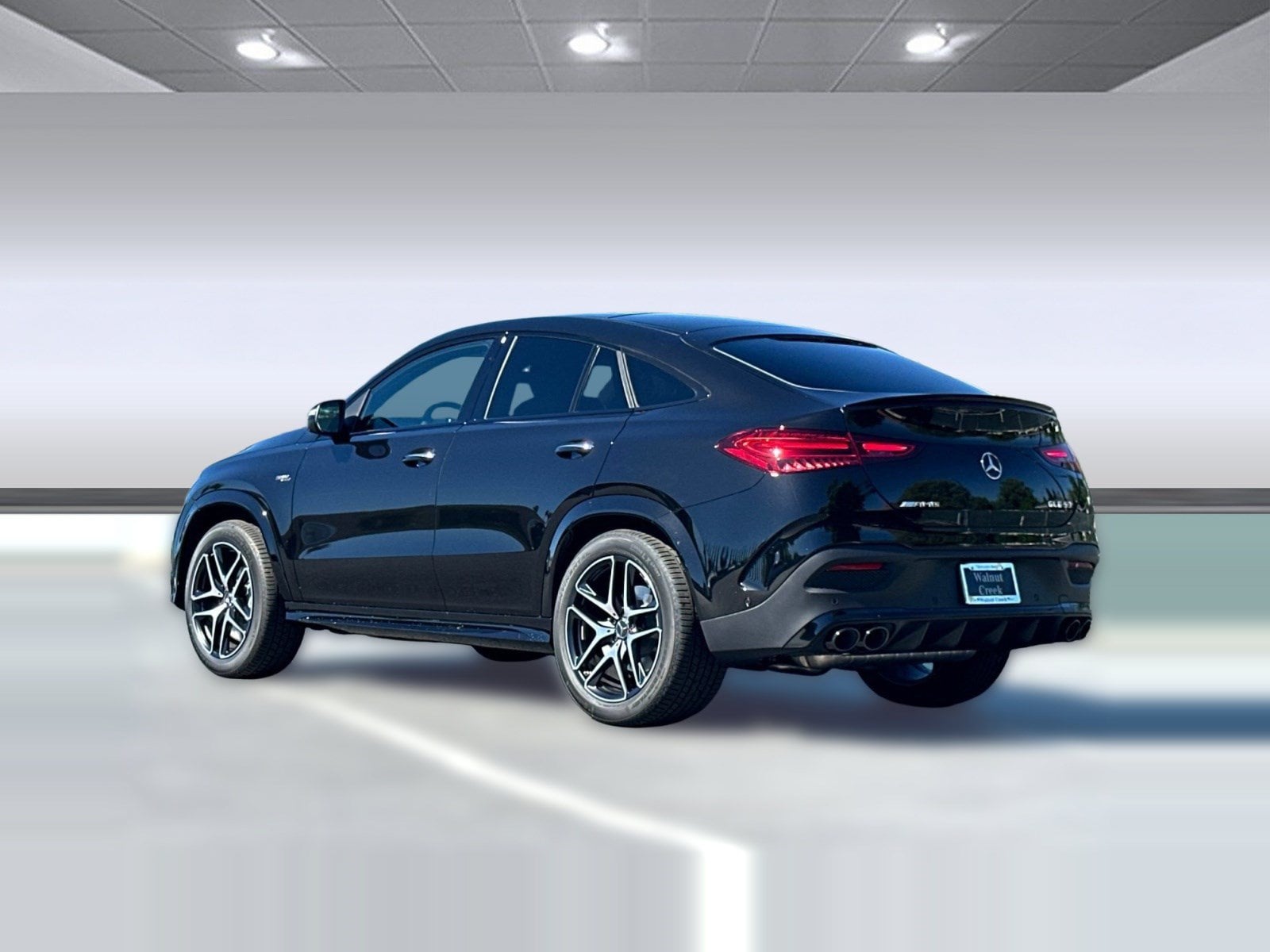 AMG GLE 53 4MATIC Coupe