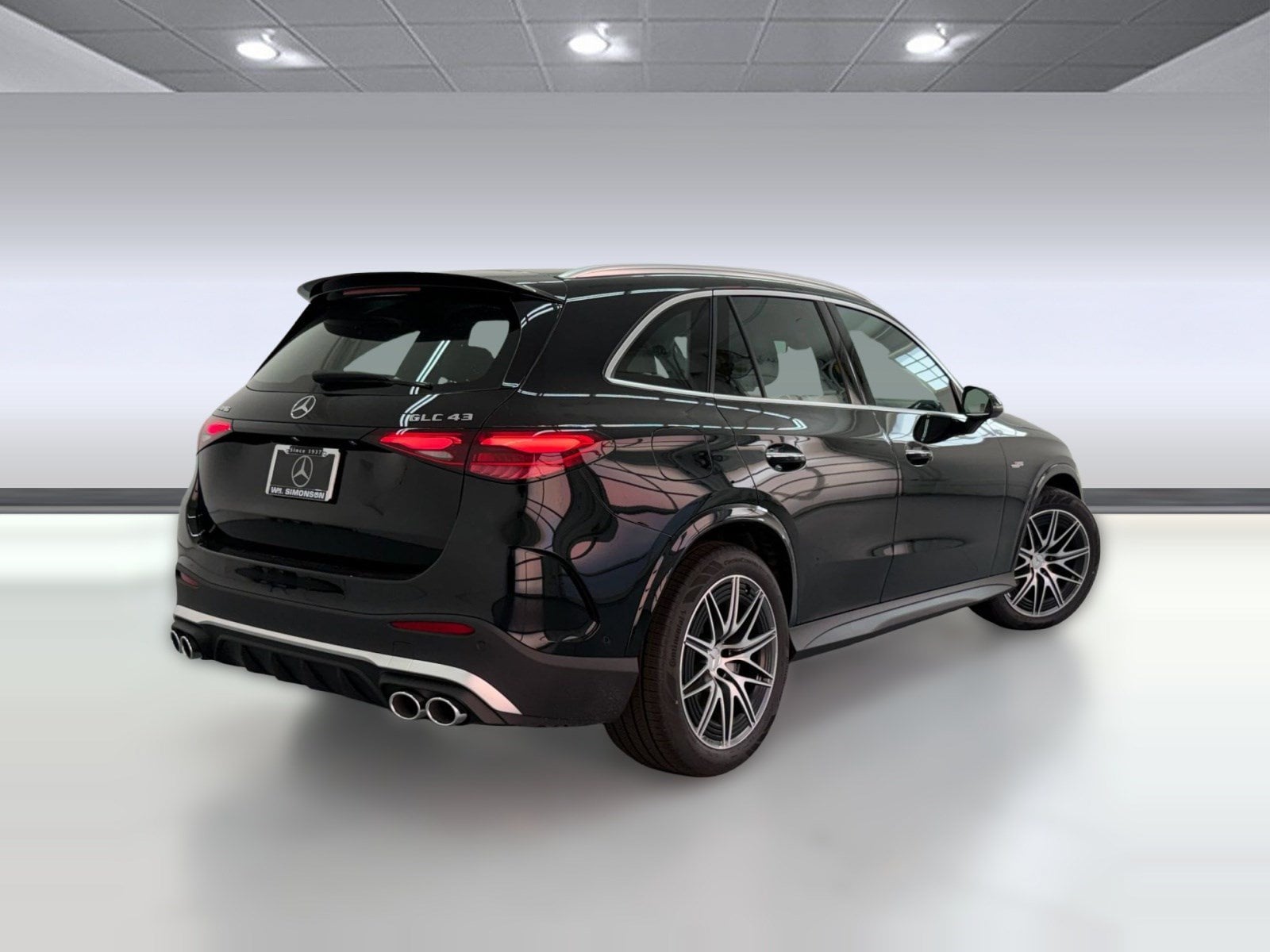 AMG GLC 43 4MATIC SUV