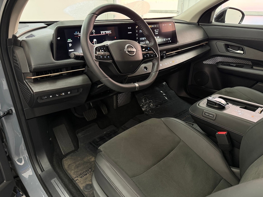 Used 2025 Nissan ARIYA ENGAGE SUV