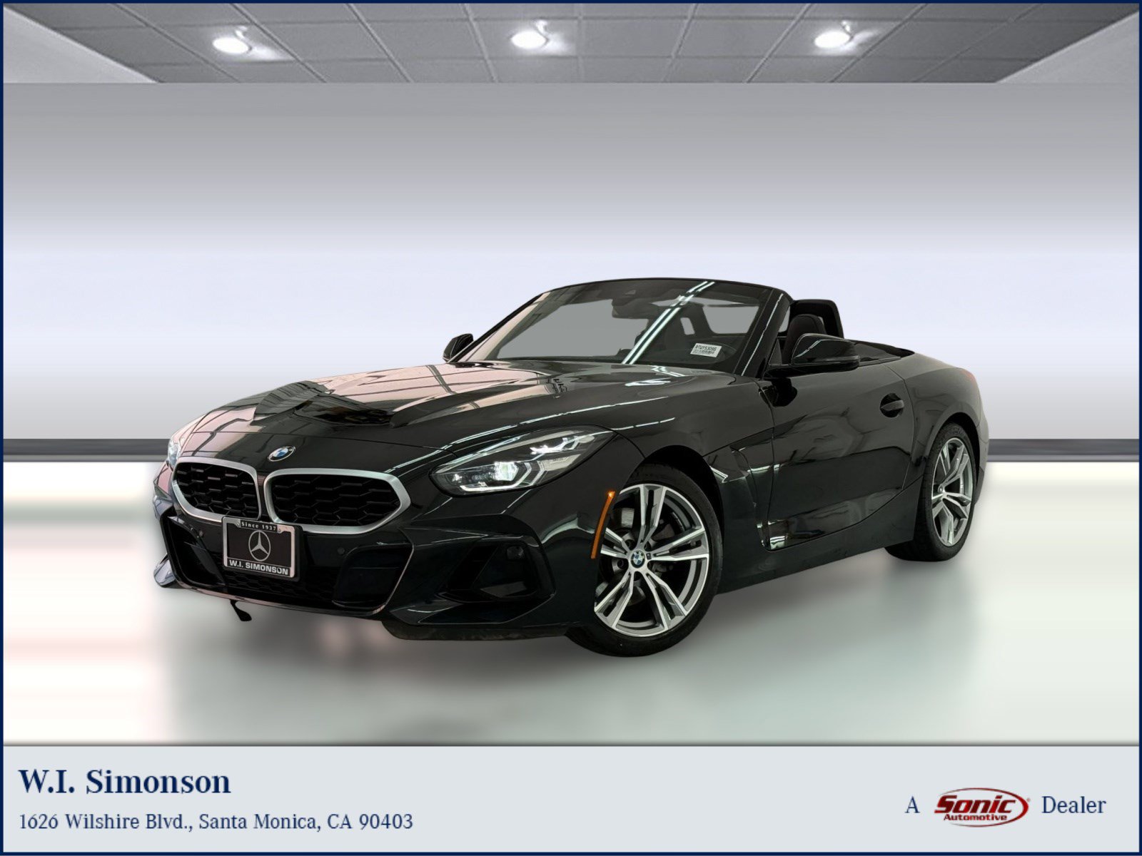 Used 2026 BMW Z4 sDrive30i Convertible for Sale in Ontario, CA