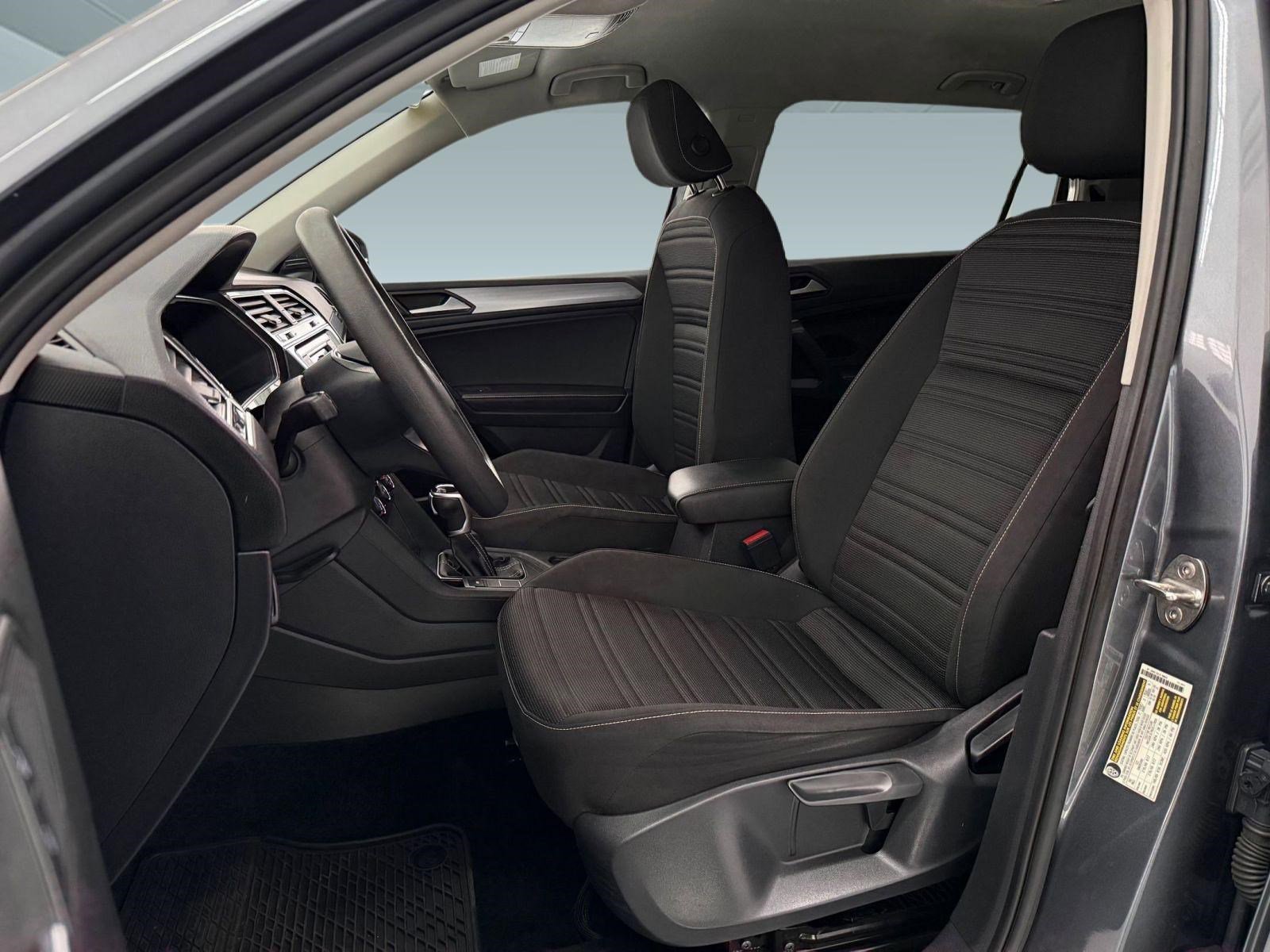 2023 Volkswagen Tiguan S photo 4