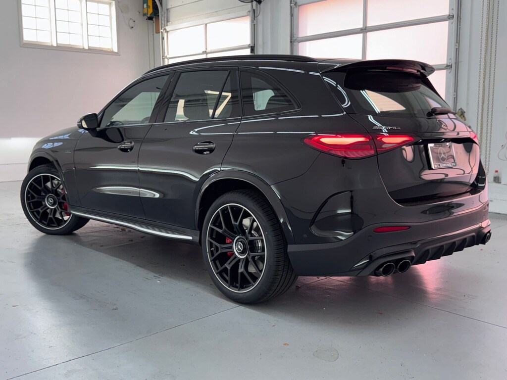 New 2027 Mercedes-Benz GLC AMG GLC 53 SUV