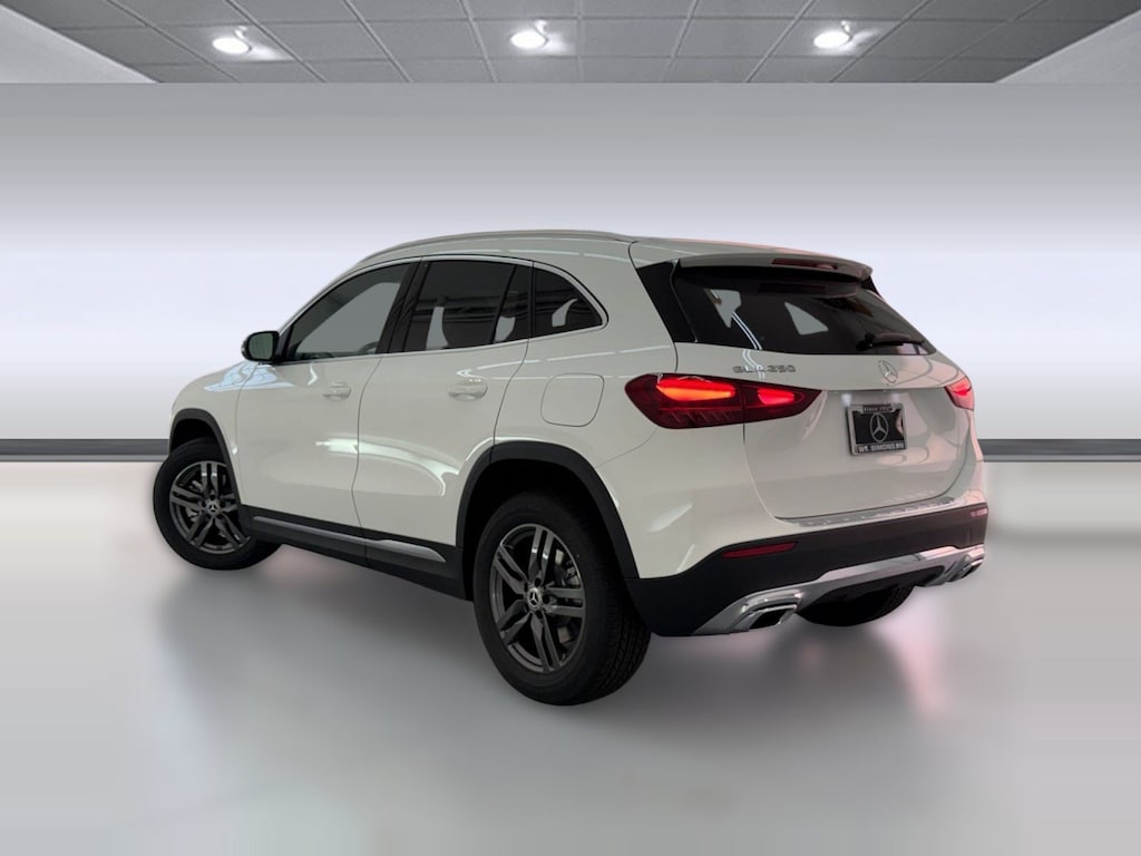 New 2026 Mercedes-Benz GLA 250 SUV