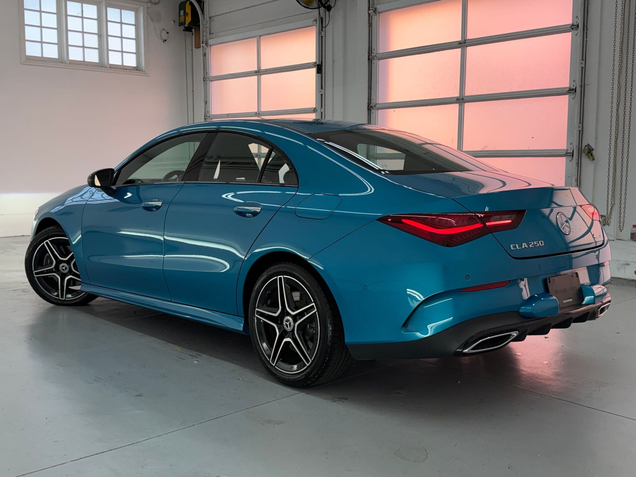 Certified 2024 Mercedes-Benz CLA 250 CLA 250 Coupe