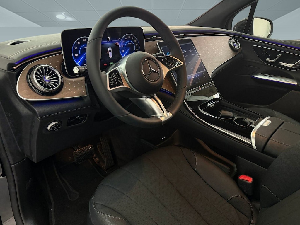 New 2026 Mercedes-Benz EQE 320 SUV 4MATIC SUV