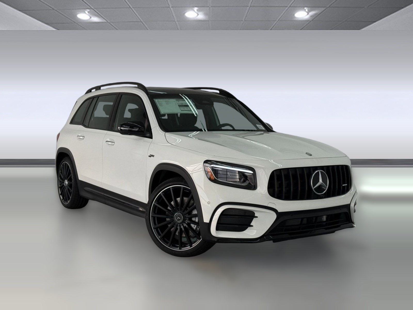 AMG GLB 35 4MATIC SUV