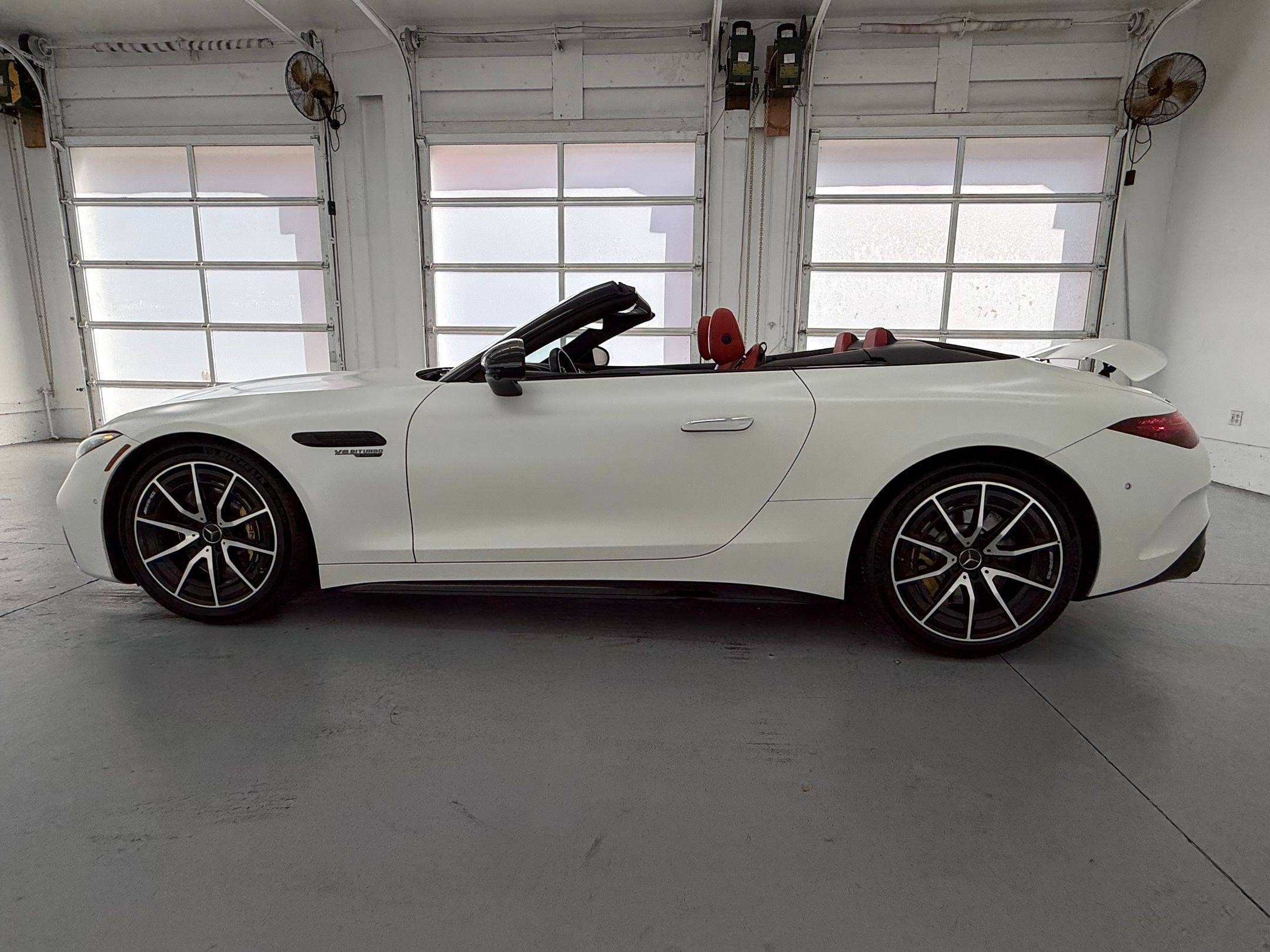 AMG SL 63 AMG SL 63 Convertible