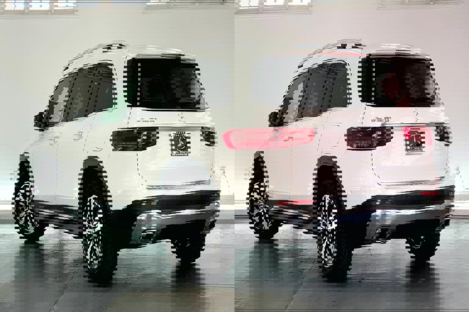 2025 Mercedes Benz GLB 250 photo 2