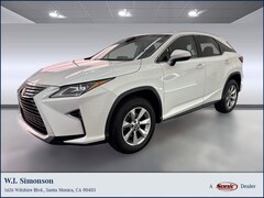 Used 2019 LEXUS RX 350 RX 350 SUV for Sale in Ontario, CA