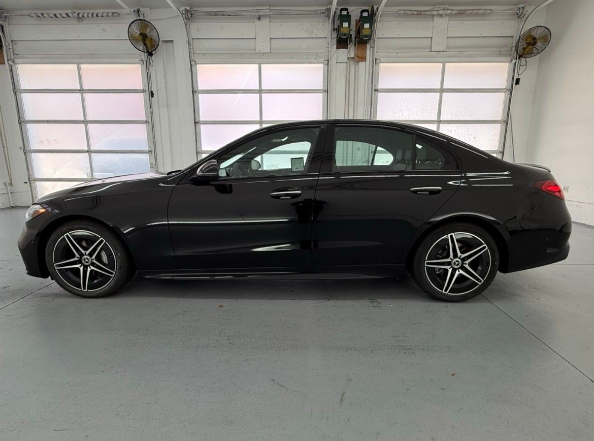 New 2026 Mercedes-Benz C-Class C 300 4MATIC Sedan