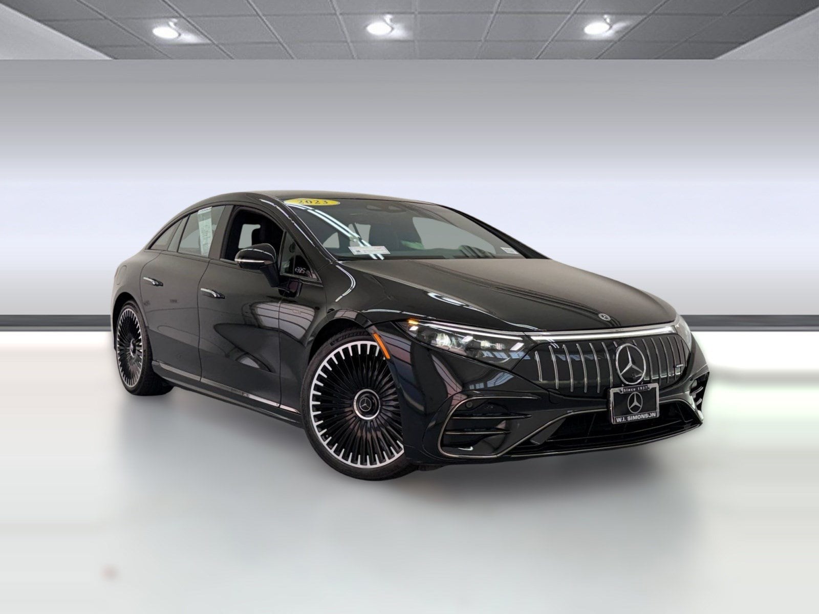 AMG EQS AMG EQS Sedan