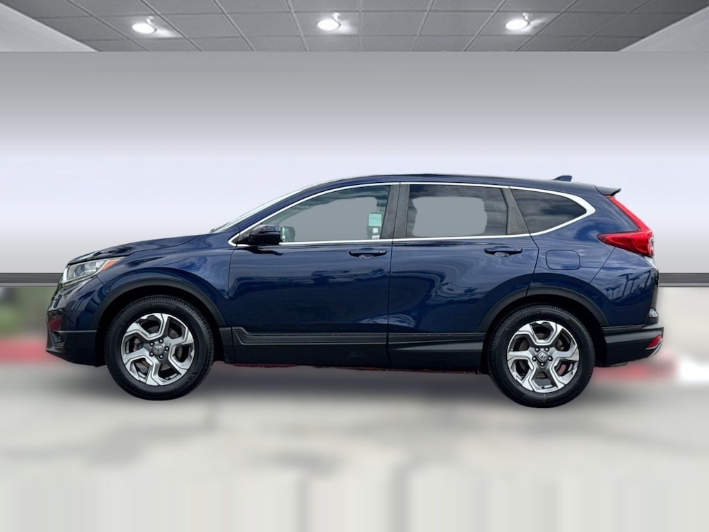 Used 2017 Honda CR-V EX-L SUV