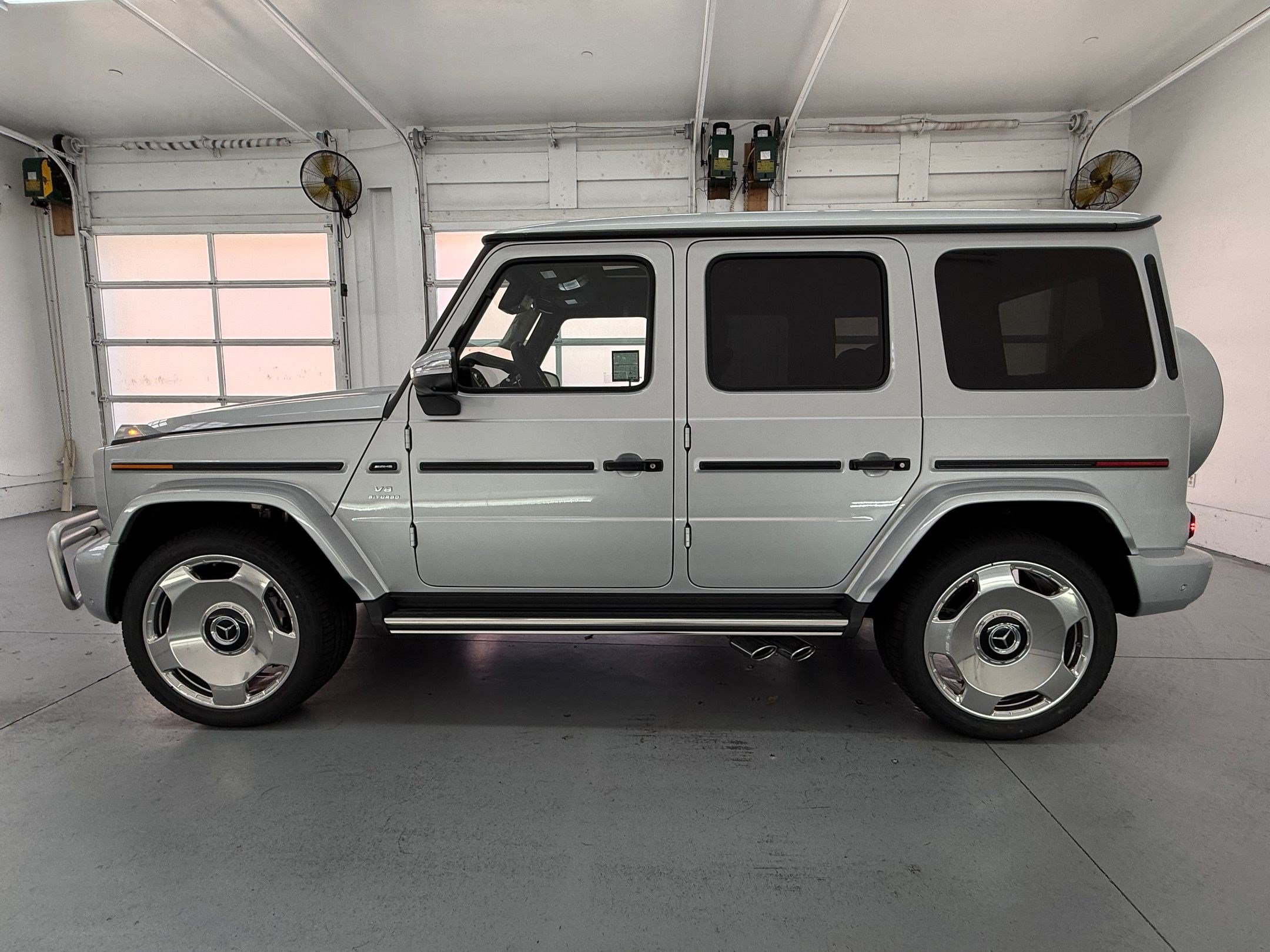 New 2027 Mercedes-Benz G-Class AMG G 63 SUV