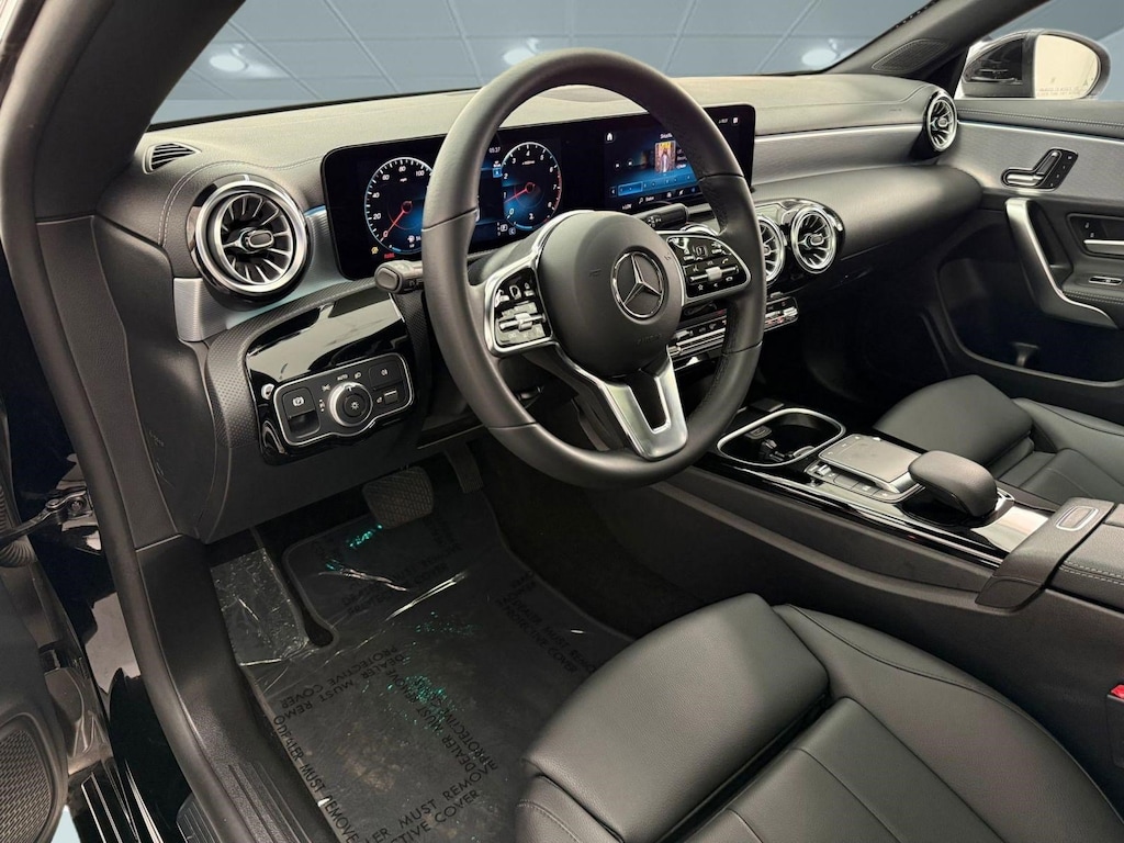 Certified 2023 Mercedes-Benz CLA 250 CLA 250 Coupe