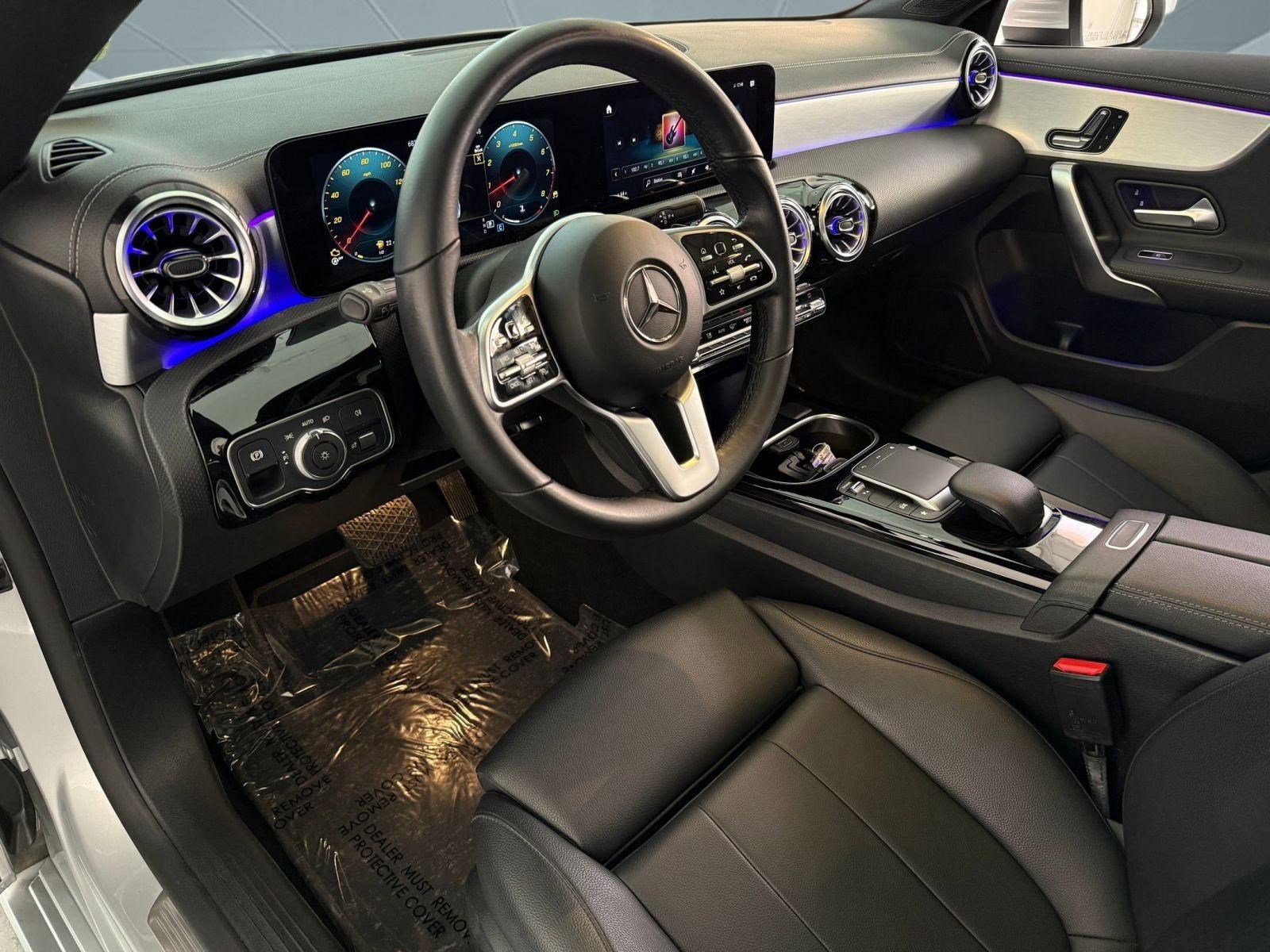 2022 Mercedes Benz CLA 250 photo 4