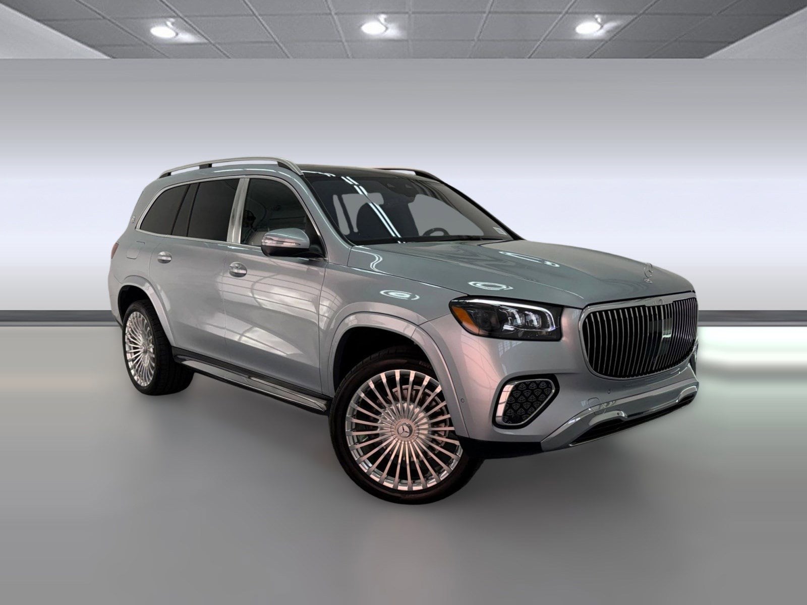 2025 Mercedes-Benz Maybach GLS 600 Maybach GLS 600 photo 5