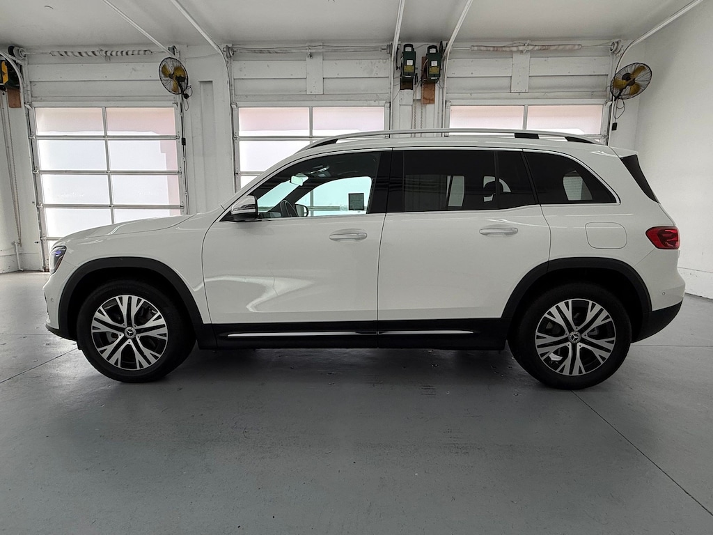 Certified 2026 Mercedes-Benz GLB 250 GLB 250 SUV