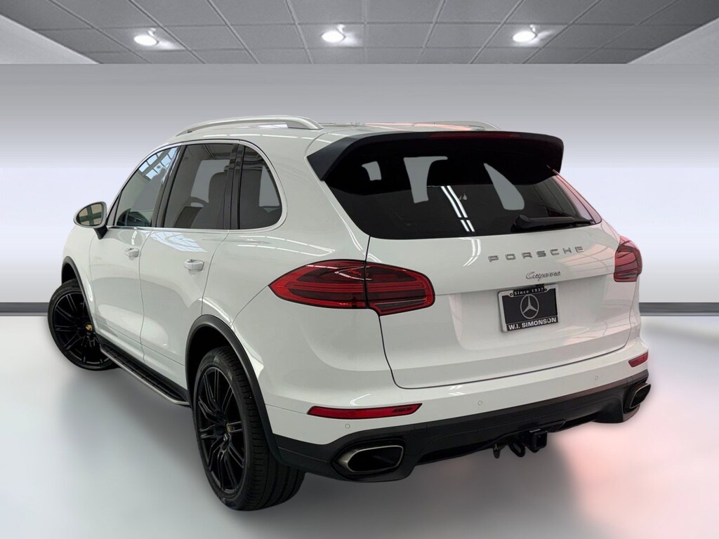 Used 2016 Porsche Cayenne AWD 4dr SUV