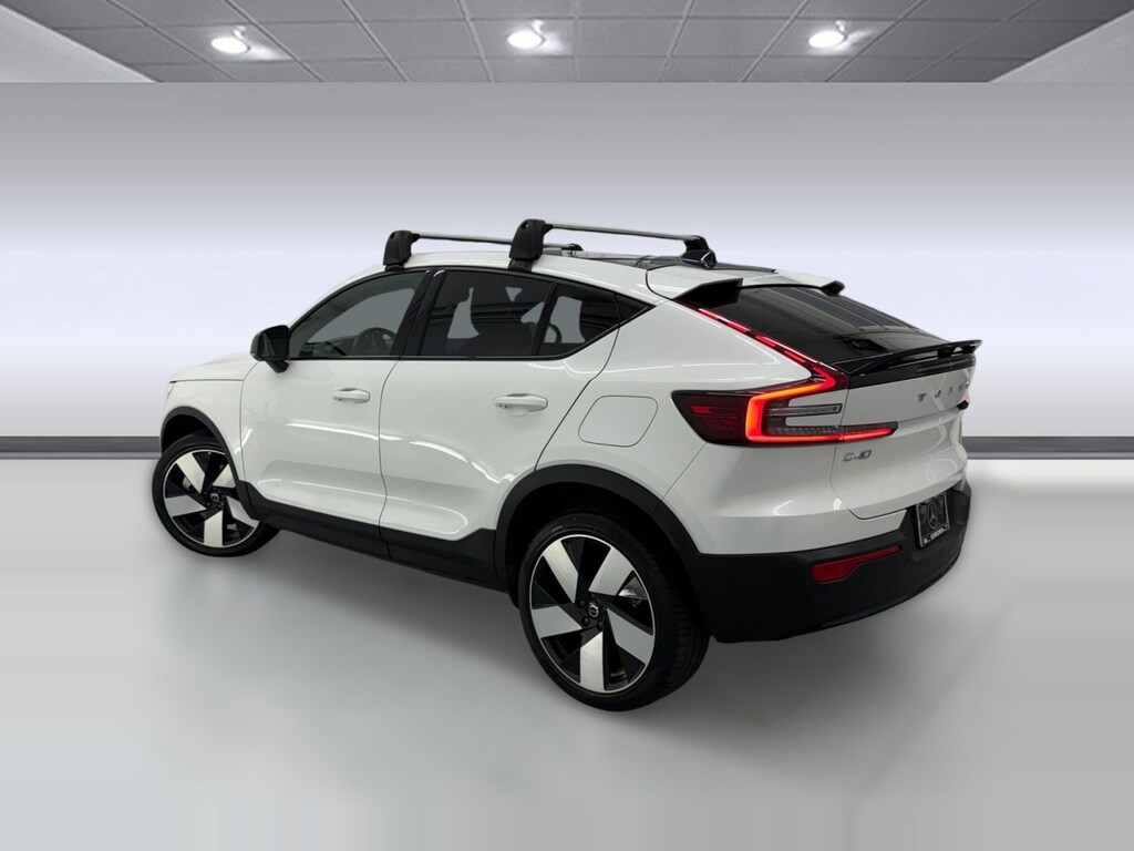 Used 2023 Volvo C40 Recharge Pure Electric Ultimate SUV