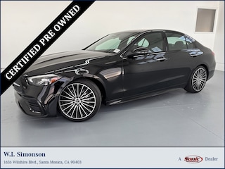 2022 Mercedes-Benz C-Class C 300 Sedan