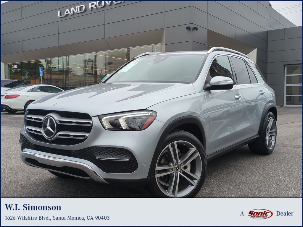 Used 2022 Mercedes-Benz GLE 350 GLE 350 SUV