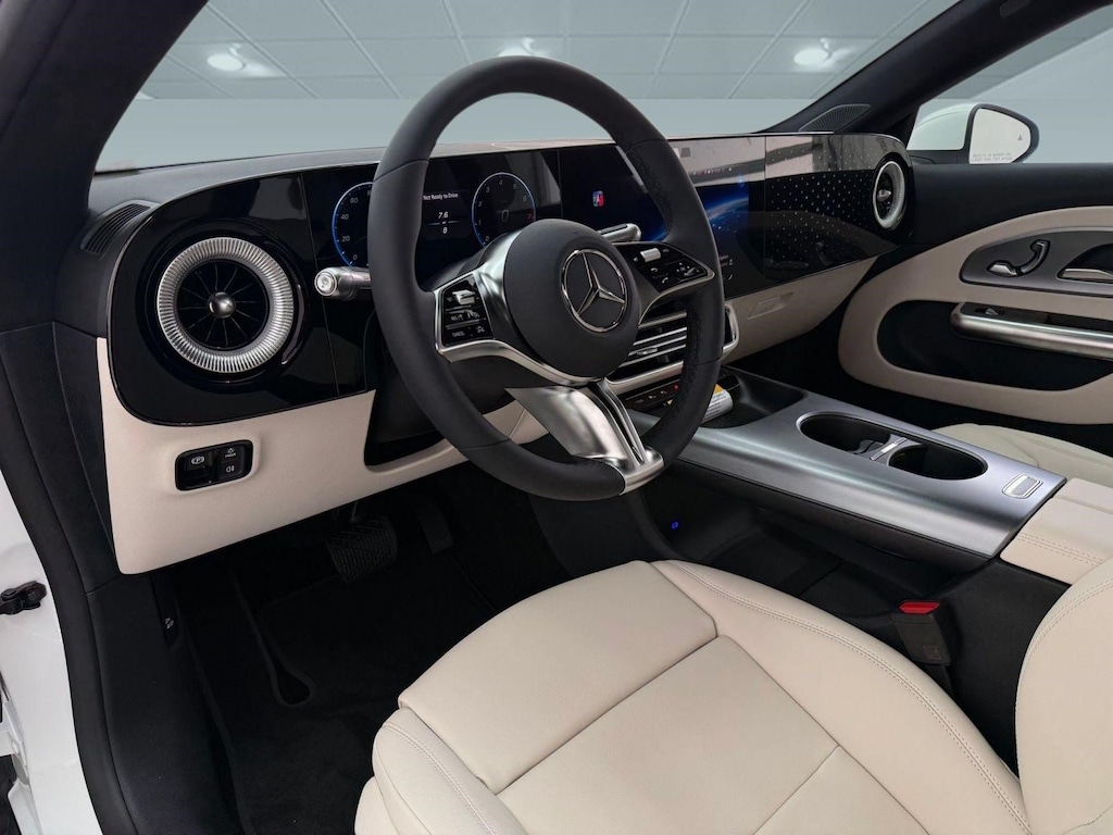 New 2027 Mercedes-Benz CLA 220 Sedan