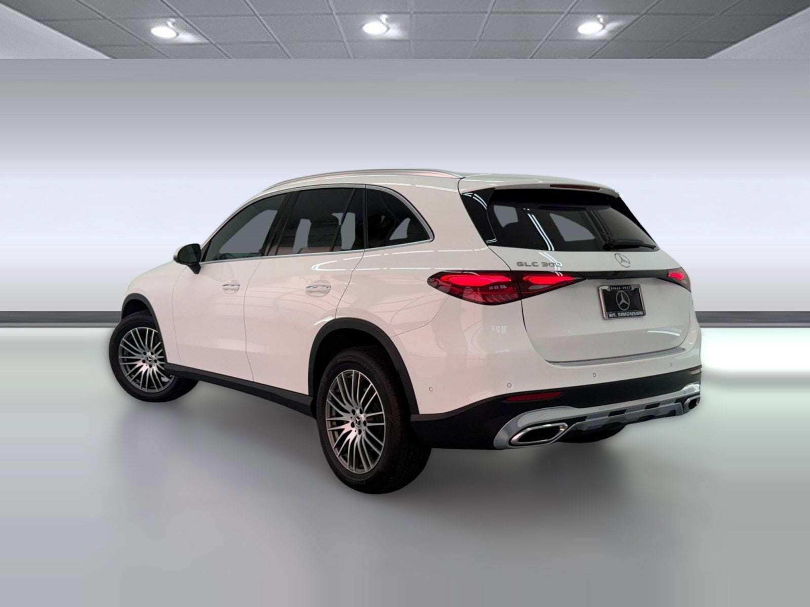 2026 Mercedes-Benz GLC 300 GLC 300 photo 2