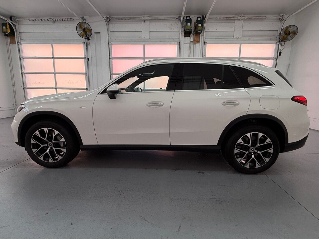 Certified 2025 Mercedes-Benz GLC 350e GLC 350e SUV