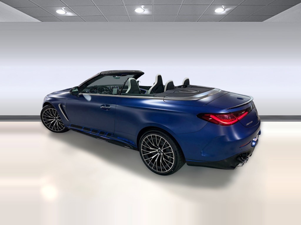 New 2026 Mercedes-Benz AMG CLE 53 4MATIC Convertible