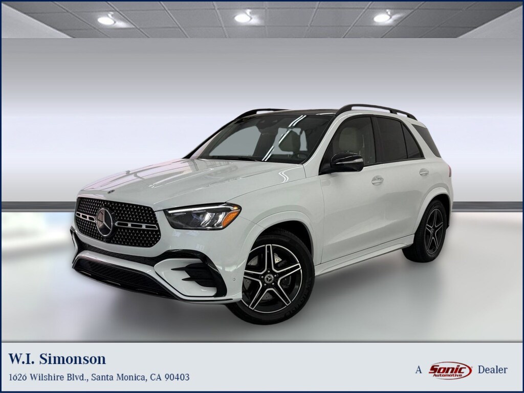Used 2025 Mercedes-Benz GLE 450 GLE 450 SUV