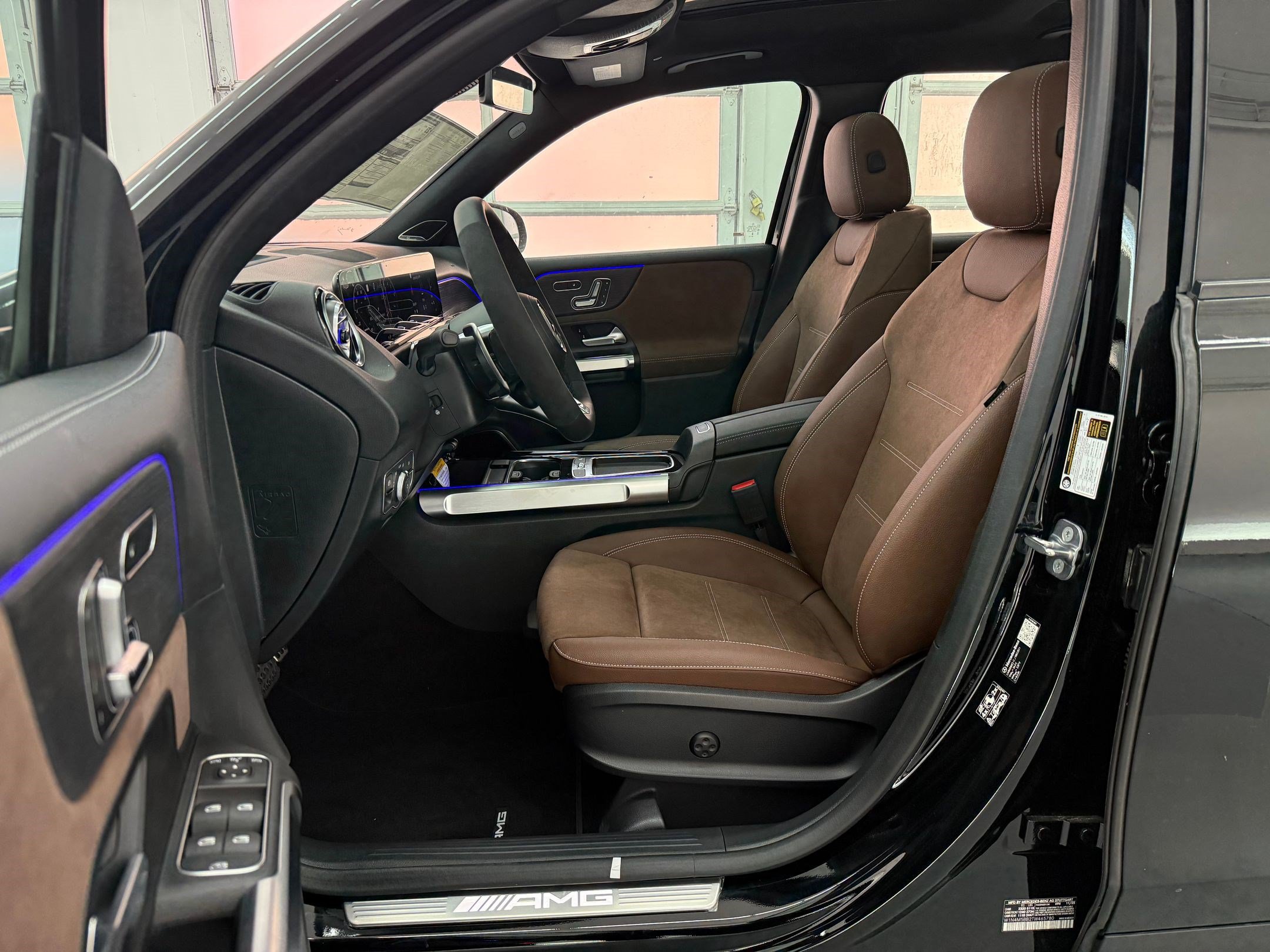 AMG GLB 35 4MATIC SUV